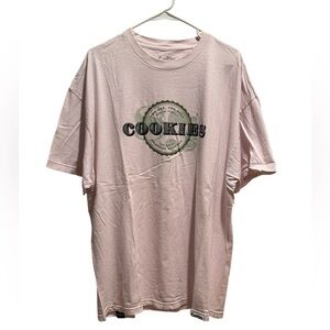 Mens Cookie Tee